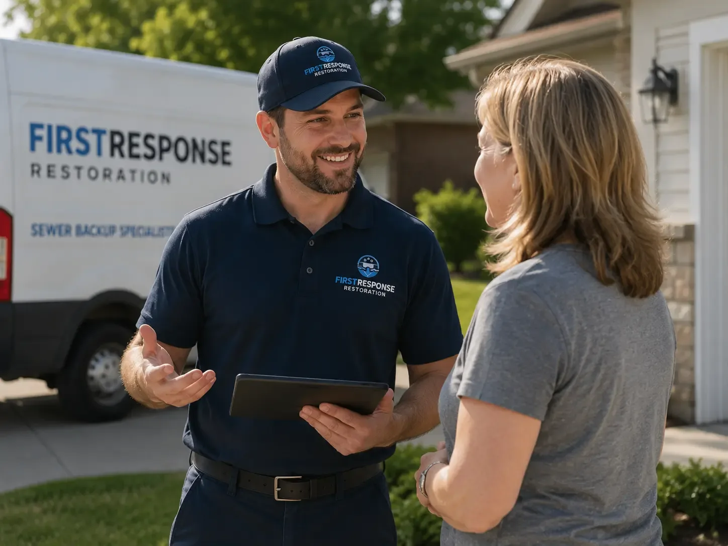 Holland, MI Sewer Backup Cleanup Q&A
